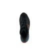 Baskets Alpinestars CR-X Drystar - Noir Bleu Petrol Orange Fluo