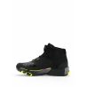Baskets Alpinestars CR-X Drystar - Noir Gris Jaune Fluo