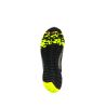 Baskets Alpinestars CR-X Drystar - Noir Gris Jaune Fluo