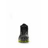 Baskets Alpinestars CR-X Drystar - Noir Gris Jaune Fluo