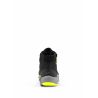 Baskets Alpinestars CR-X Drystar - Noir Gris Jaune Fluo