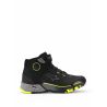 Baskets Alpinestars CR-X Drystar - Noir Gris Jaune Fluo
