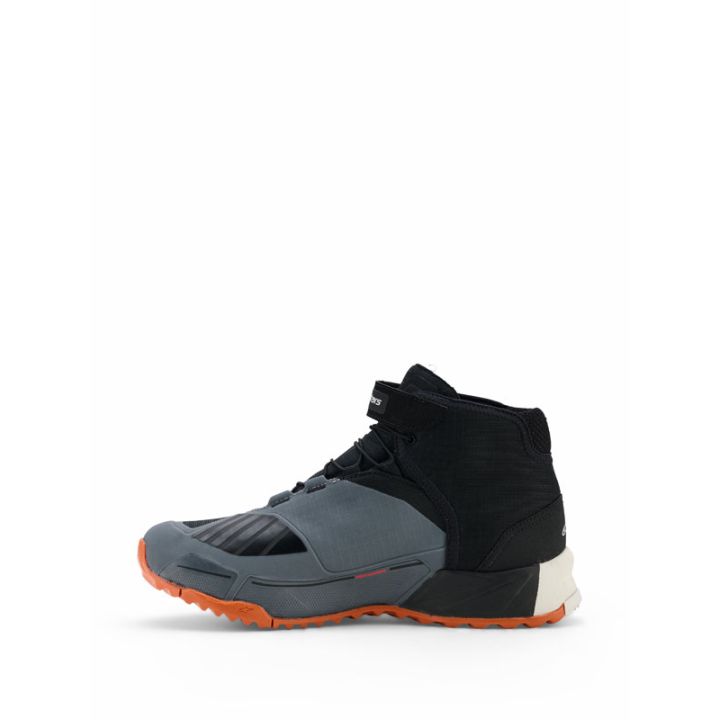 Baskets Alpinestars CR-X Drystar - Noir Gris Orange