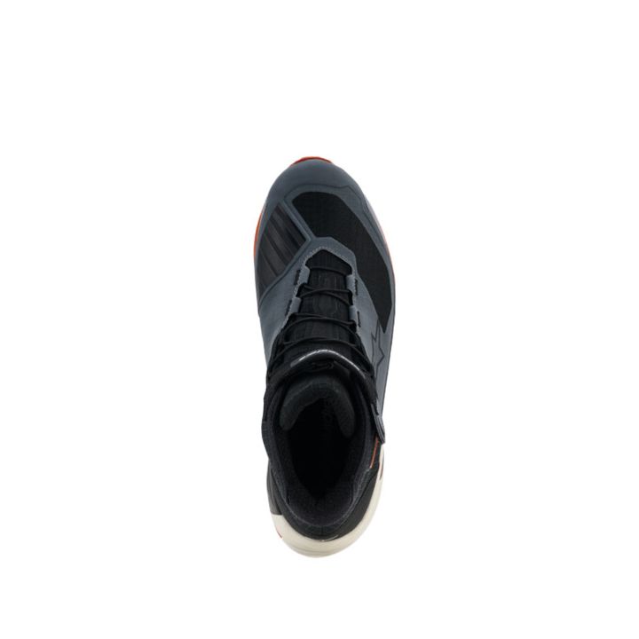 Baskets Alpinestars CR-X Drystar - Noir Gris Orange