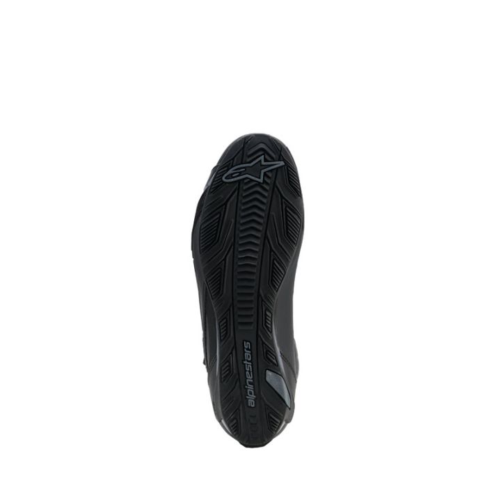 Baskets Alpinestars Faster-4 Drystar - Noir Gris