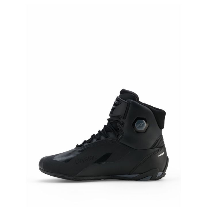 Baskets Alpinestars Faster-4 Drystar - Noir Gris