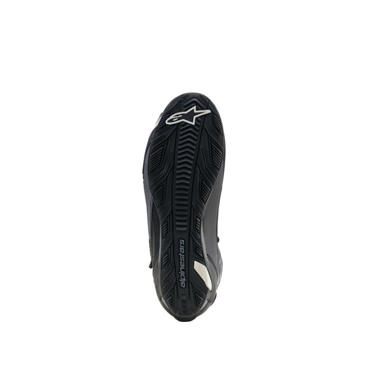 Baskets Alpinestars Faster-4 Drystar - Noir Gris Blanc