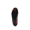 Baskets Alpinestars Faster-4 Drystar - Noir Rouge Fluo