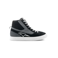 Baskets Alpinestars Stated - Noir Gris Blanc 2