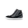 Baskets Alpinestars Stated - Noir Gris Blanc