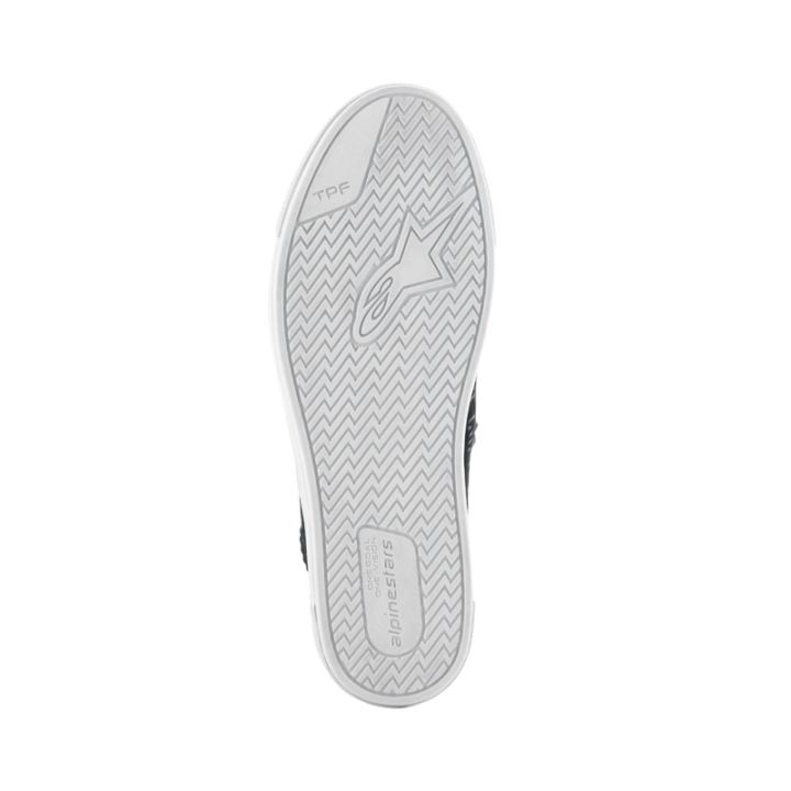 Baskets Alpinestars Stated - Noir Gris Blanc