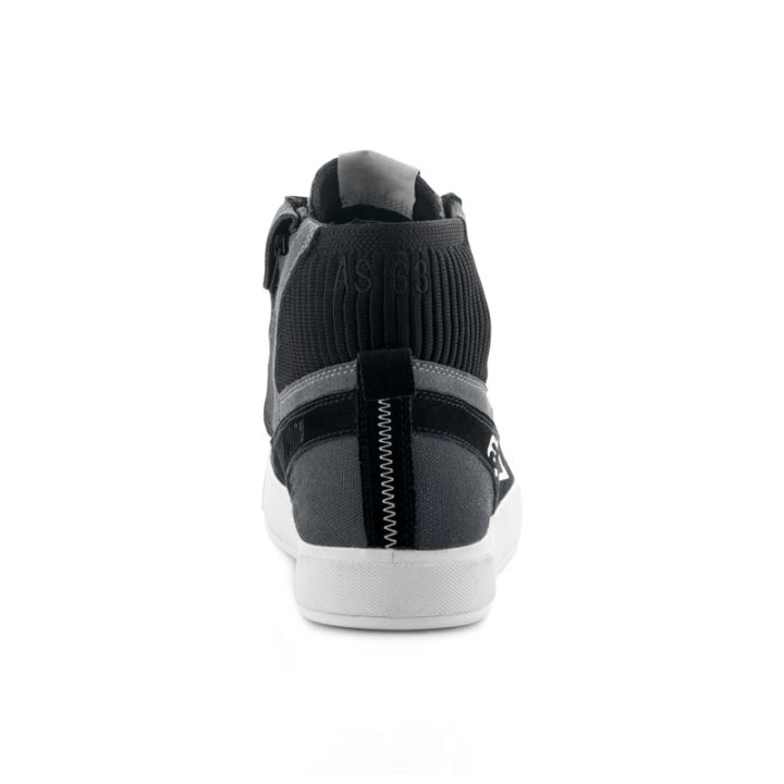 Baskets Alpinestars Stated - Noir Gris Blanc