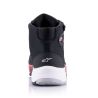 Baskets femme Alpinestars CR-X Drystar - Noir Blanc Rose Diva
