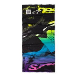Tour de cou Buff Ecostretch X Alpinestars - Ignite Multicolore 2