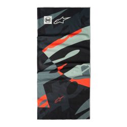 Tour de cou Buff Ecostretch X Alpinestars - Mogress Multicolore 2