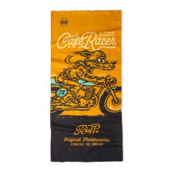 Tour de cou Buff Ecostretch X Café Racer - Cife Jaune Noir 2