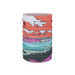 Tour de cou Buff Enfant CoolNet UV - Pictro Multicolore
