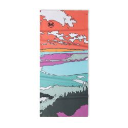 Tour de cou Buff Enfant CoolNet UV - Pictro Multicolore 2