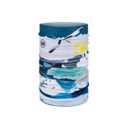 Tour de cou Buff Enfant CoolNet UV - Turby Bleu