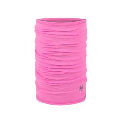 Tour de cou Buff Merino Lightweight - Fuchsia