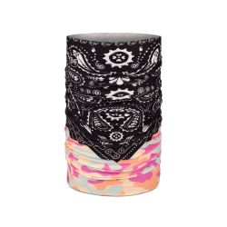 Tour de cou Buff Original Ecostretch - Camo Cachemire Rose