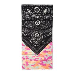 Tour de cou Buff Original Ecostretch - Camo Cachemire Rose 2