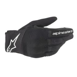 Gants femme Alpinestars Stella Copper - Noir Blanc