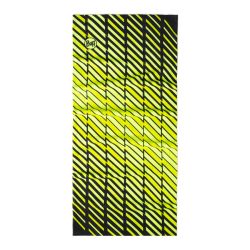 Tour de cou Buff Original Ecostretch - Tanner Jaune Noir 2