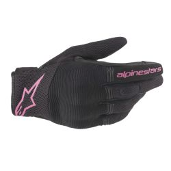 Gants femme Alpinestars Stella Copper - Noir Fuchsia