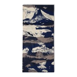 Tour de cou Buff Original Ecostretch - Esyr Bleu Marine 2