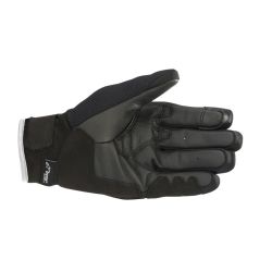 Gants femme Alpinestars Stella S Max Drystar - Noir Blanc 2