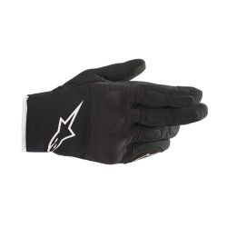 Gants femme Alpinestars Stella S Max Drystar - Noir Blanc
