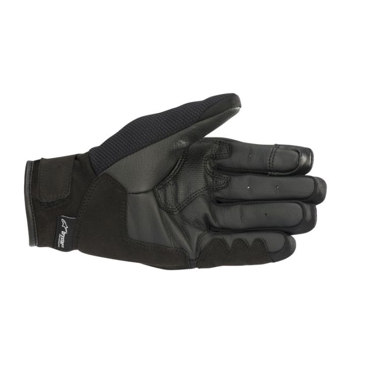Gants femme Alpinestars Stella S Max Drystar - Noir Gris Anthracite