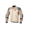 Veste Alpinestars Nazca 3L Gore-Tex® Pro - Marron Walnut Rock