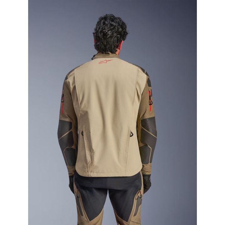 Veste Alpinestars Nazca 3L Gore-Tex® Pro - Marron Walnut Rock
