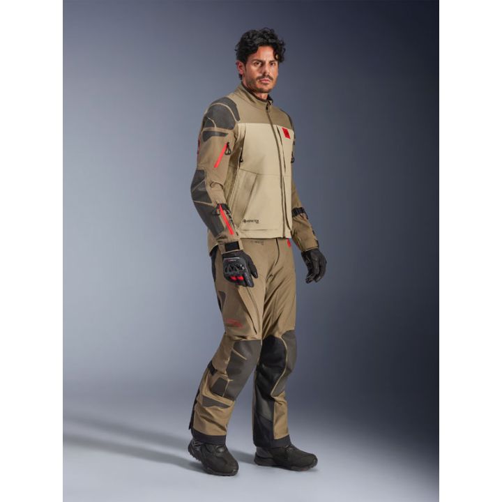 Veste Alpinestars Nazca 3L Gore-Tex® Pro - Marron Walnut Rock