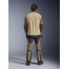 Veste Alpinestars Nazca 3L Gore-Tex® Pro - Marron Walnut Rock