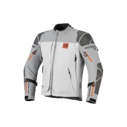 Veste Alpinestars Nazca 3L Gore-Tex® Pro - Gris foncé Gris