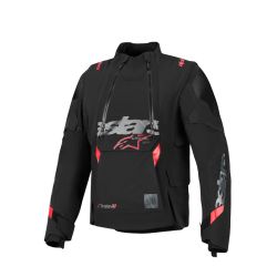 Veste Alpinestars Halo Pro Drystar XF laminée - Noir