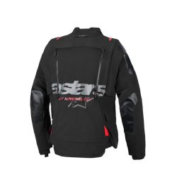 Veste Alpinestars Halo Pro Drystar XF laminée - Noir 2