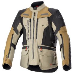 Veste Alpinestars Bogota Pro Drystar - Vert Militaire