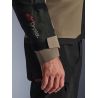 Veste Alpinestars Andes V4 Drystar - Marron Walnut Beige Noir