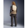 Veste Alpinestars Andes V4 Drystar - Marron Walnut Beige Noir