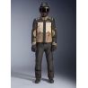 Veste Alpinestars Andes V4 Drystar - Marron Walnut Beige Noir