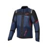 Veste Alpinestars Andes V4 Drystar - Bleu Marine Indigo Noir
