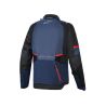 Veste Alpinestars Andes V4 Drystar - Bleu Marine Indigo Noir
