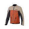 Veste Alpinestars AMT-8 Stretch Drystar XF - Marron Walnut Noir