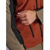 Veste Alpinestars AMT-8 Stretch Drystar XF - Marron Walnut Noir
