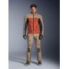 Veste Alpinestars AMT-8 Stretch Drystar XF - Marron Walnut Noir