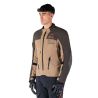 Veste Alpinestars AMT-8 Stretch Drystar XF - Marron Kaki